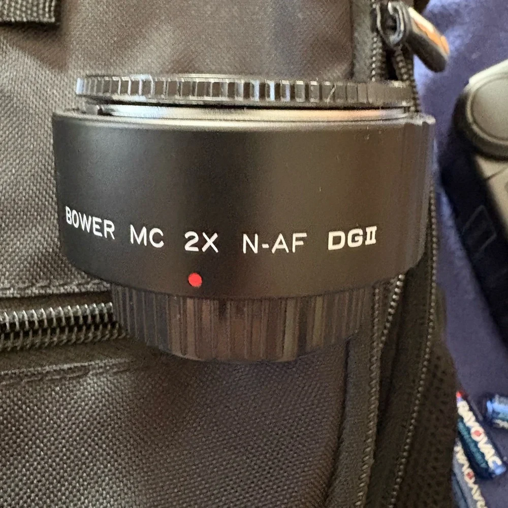 Nikon d5100 digital SLR camera.